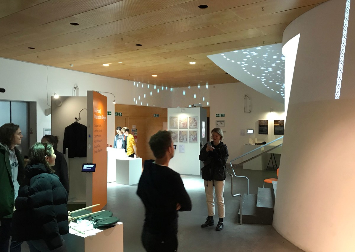 Interaction Design Degree Show 2019 – BA(HONS) INTERACTION DESIGN ...